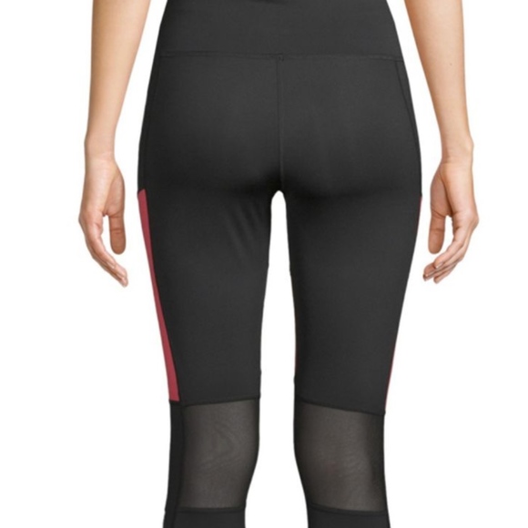 PUMA Sharp Shape Three-Quarter Tights - Picture 3 of 6